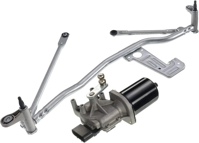 Motor Limpo Dianteiro para Fiat Ducato Van G. Vol.33 150 (RS: 4035 mm) (L4H2) / 04.14 - 12.20 F1AE3481E 1363338080