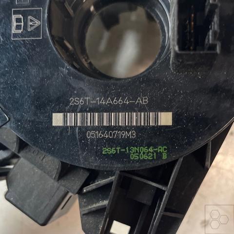 1364722 FORD Кольцо контактное, шлейф руля купить в Ровно