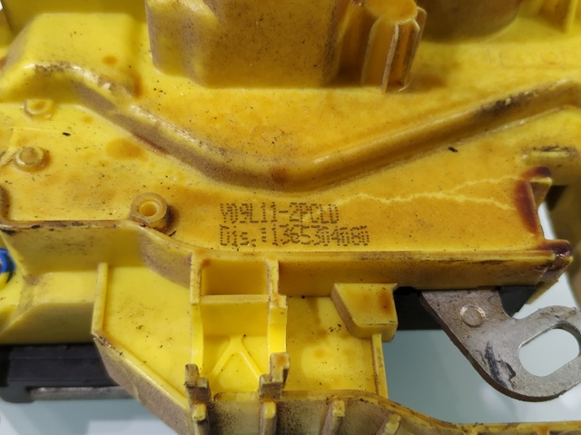 1365304080 FIAT Замок двери боковой сдвижной правой купить в Харьков