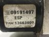 Unidade hidráulico de controlo ABS 13663901 OPEL