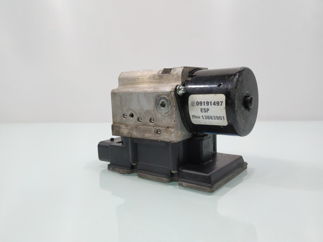 Unidade hidráulico de controlo ABS Opel Vectra