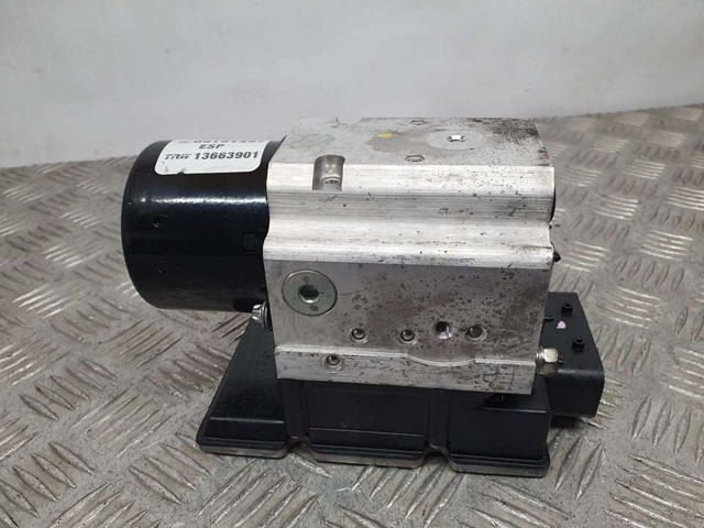 13663901 OPEL Блок АБС купить в Каменское