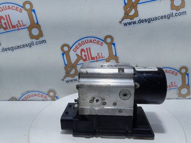 Unidade hidráulico de controlo ABS 13663901 OPEL