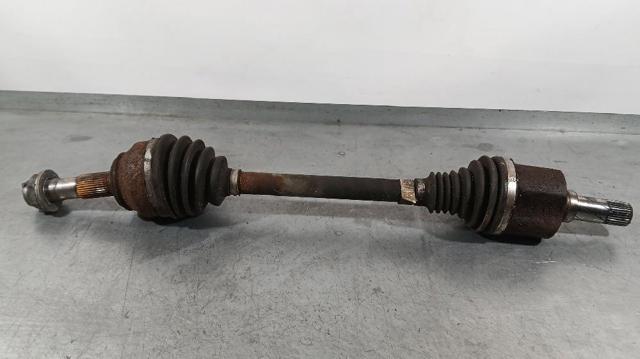 FIAT 1366929080 Полуось (привод) передняя левая в наличии Харьков