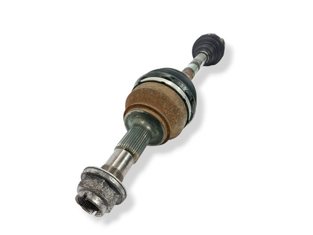1366929080 FIAT Полуось (привод) передняя левая купить в Харьков