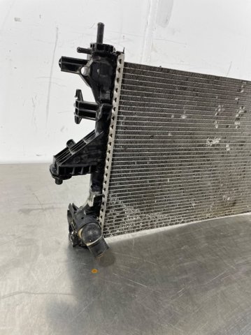 1367533080 FIAT Радиатор охлаждения двигателя купить в Каменское