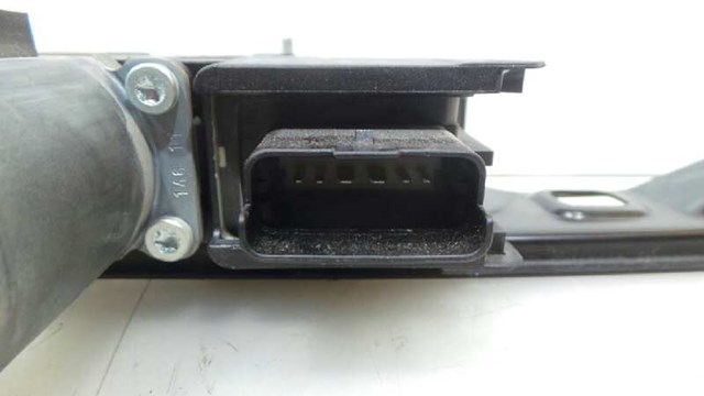 Regulador de janela dianteiro direito para perua/perua Fiat Fiorino 1.3 D Multijet 199B1000 1368329080