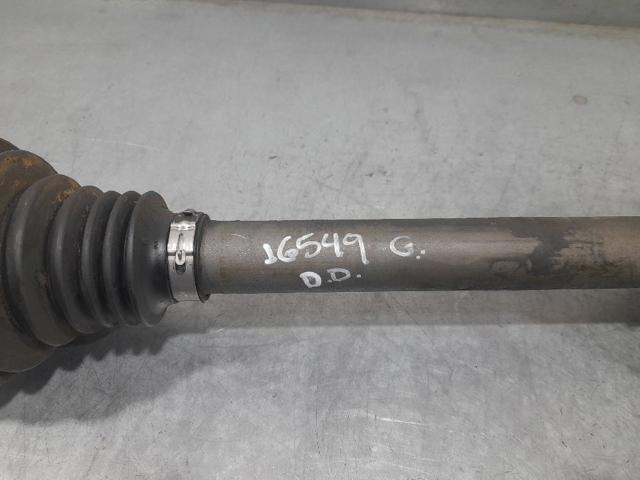 1369959080 FIAT Полуось (привод) передняя правая купить в Львов