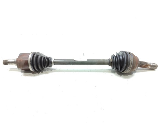 FIAT 1369961080 Полуось (привод) передняя левая в наличии Черновцы