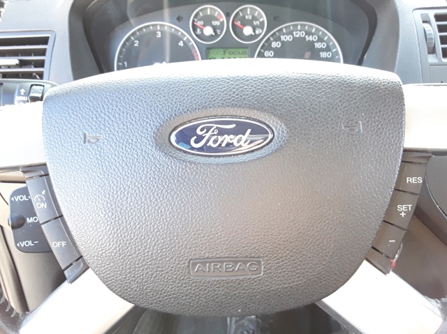 FORD 1370211 Подушка безопасности (AIRBAG) шторка боковая левая в наличии Кривой Рог