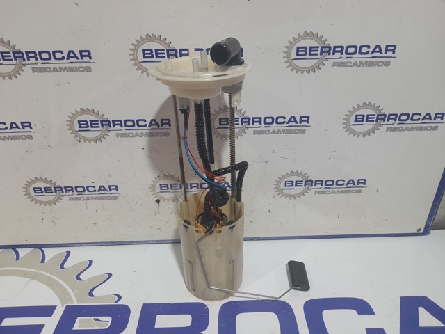 Bomba de combustível para furgão Peugeot boxer 2.2 HDI 120 4HU 1370414080
