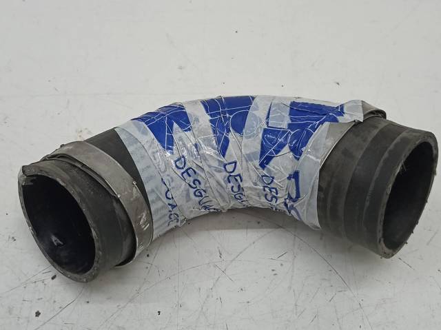 Mangueira (cano derivado) esquerda de intercooler 13712753079 BMW