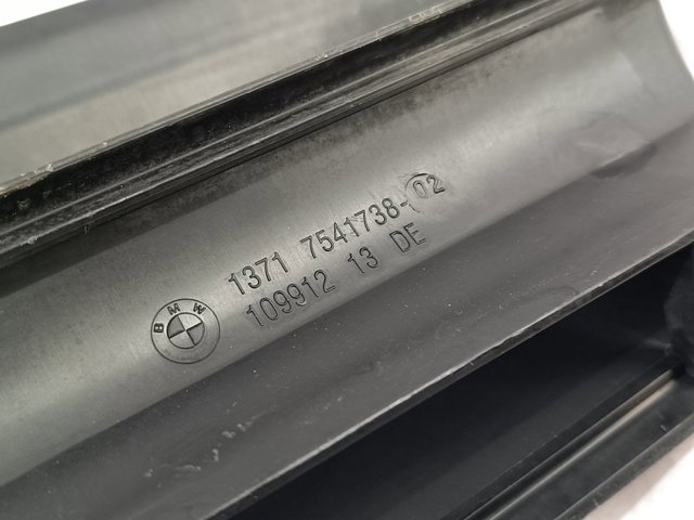 Tomada de ar de filtro de ar BMW 3 E92