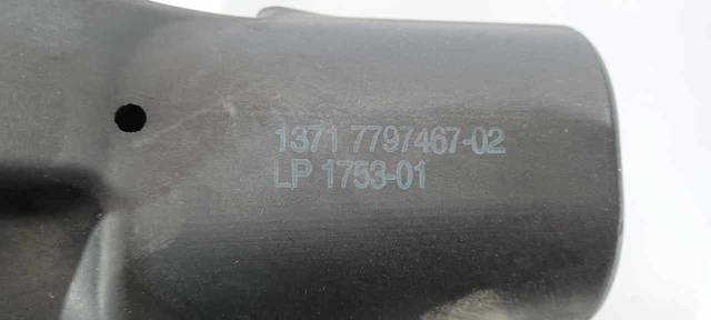 Caixa de filtro de ar BMW X1 E84