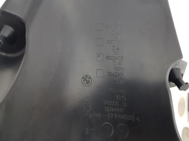 Caixa de filtro de ar 13718620473 BMW