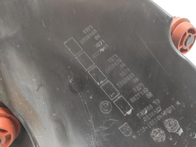 Caixa de filtro de ar 13718620473 BMW