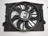 Difusor do radiador de esfriamento, montado com motor e roda de aletas 137229008 MERCEDES