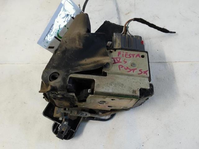 FORD 1372486 Замок двери задней левой в наличии Николаев
