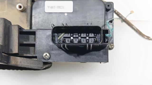 1372487 FORD Замок двери задней левой купить в Ровно