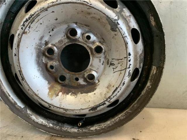 FIAT 1374096080 Диски колесные стальные (штампованные) в наличии Николаев
