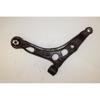 Braço oscilante inferior esquerdo de suspensão dianteira 1374223080 FIAT