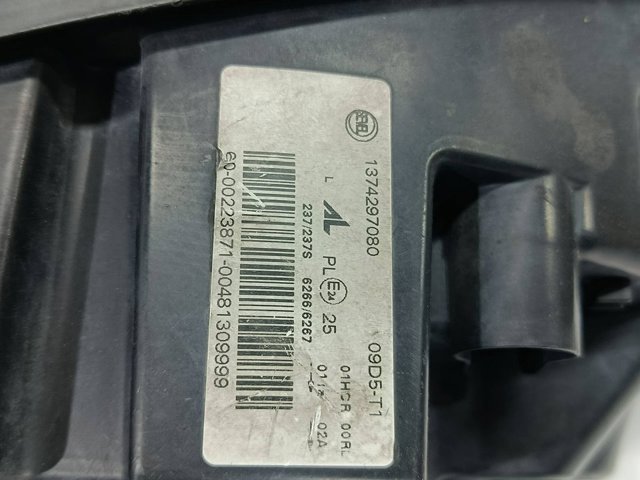 1374297080 FIAT Левая фара купить в Хмельницкий