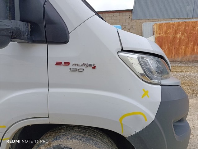 1374375080 FIAT Крыло переднее правое купить в Черкассы