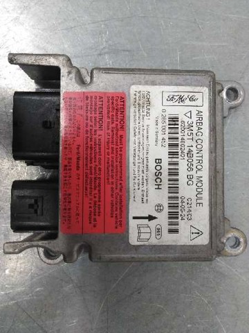 1374999 FORD Модуль-процессор управления подушкой безопасности (ЭБУ AIRBAG) купить в Киев