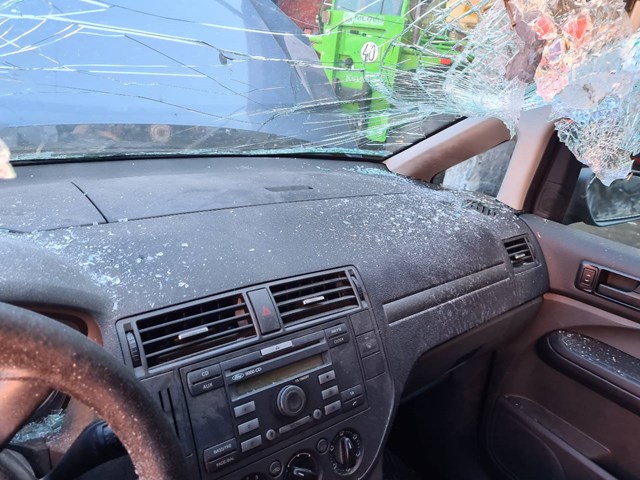 1374999 FORD Модуль-процессор управления подушкой безопасности (ЭБУ AIRBAG) купить в Ровно