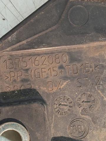 1375162080 FIAT Кронштейн бампера переднего правый купить в Кривой Рог