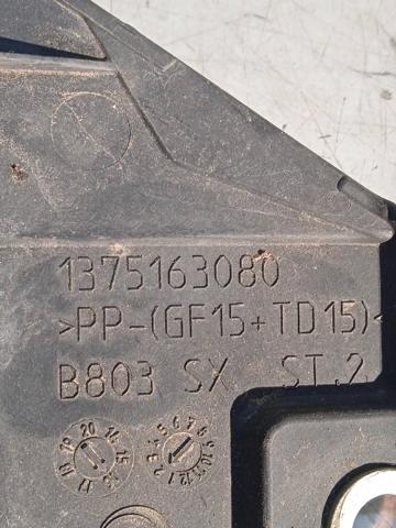 1375163080 FIAT Кронштейн бампера переднего левый купить в Ужгород