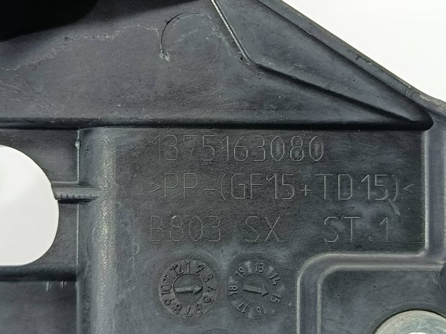 FIAT 1375163080 Кронштейн бампера переднего левый в наличии Черкассы