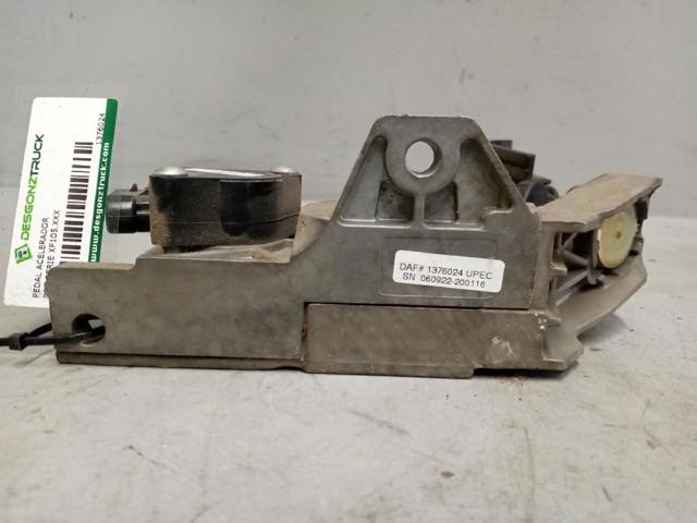 1376024 DAF Педаль газа (акселератора) купить в Киев