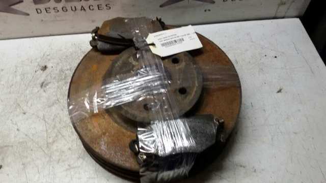 Disco do freio dianteiro 1376118 FORD