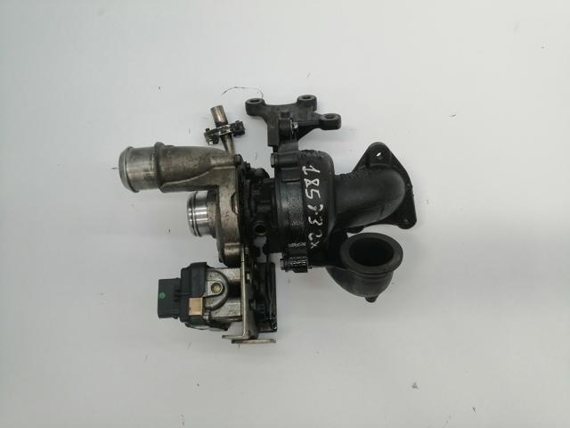 Turbocompressor para ford focus c-max 1.8 tdci kkda 1379397