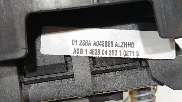1379560 FORD Подушка безопасности водителя купить в Николаев