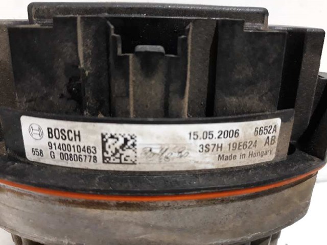 1379762 FORD Резистор (сопротивление) вентилятора печки (отопителя салона) купить в Украина
