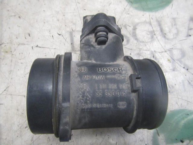 1380084E50 Датчик потока (расхода) воздуха, расходомер M.A.F. - (Mass Airflow) купить Сумы