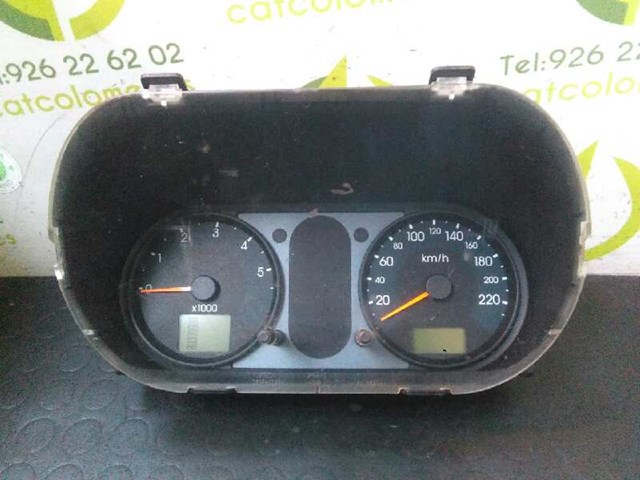 1382461 FORD Приборная доска (щиток приборов) купить в Львов