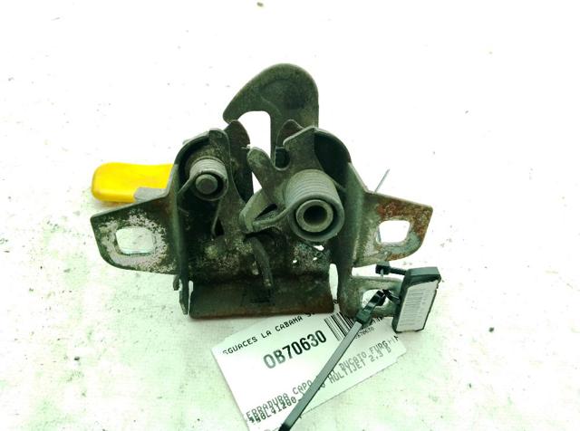 FIAT 1383311080 Замок капота в наличии Каменское