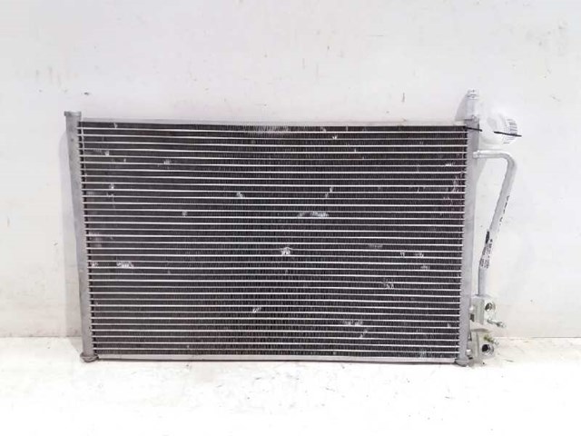 Condensador de ar condicionado / radiador para Ford Fiesta V (jh_,jh_) (2001-2008) 1.4 TDCI F6JA 1384859