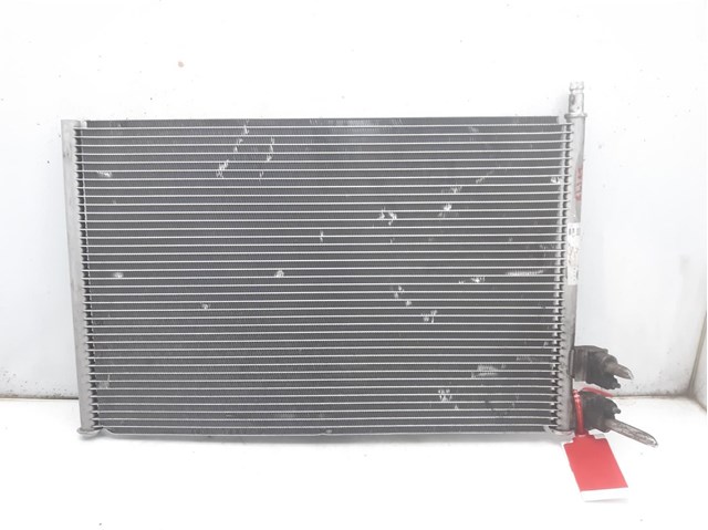 Condensador de ar condicionado / radiador para Ford Fiesta V 1.4 TDCI F6JA 1384859