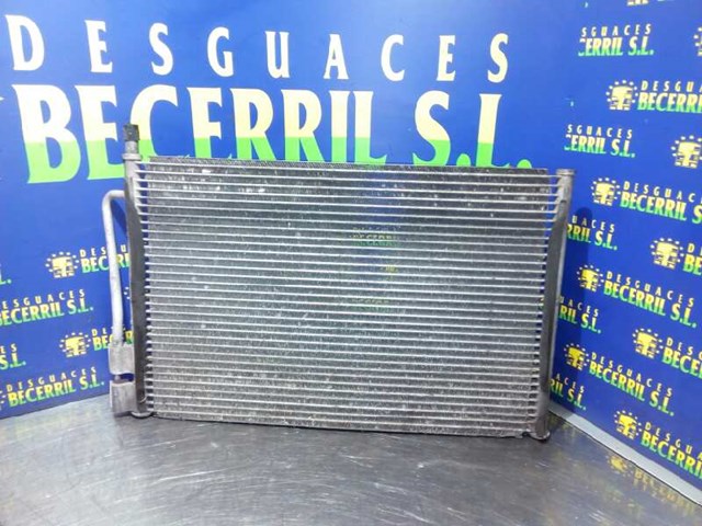 Condensador / radiador  aire acondicionado para ford fusion 1.6 fyjafyjbfyjc 1384859
