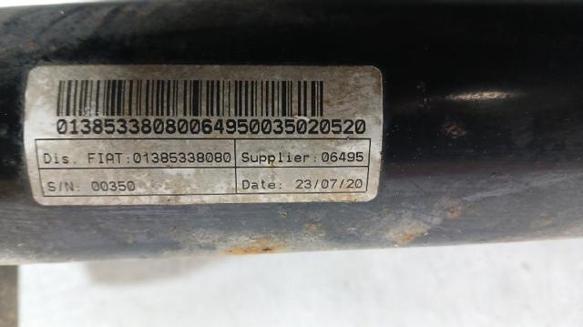 1385338080 FIAT Рулевая рейка купить в Запорожье