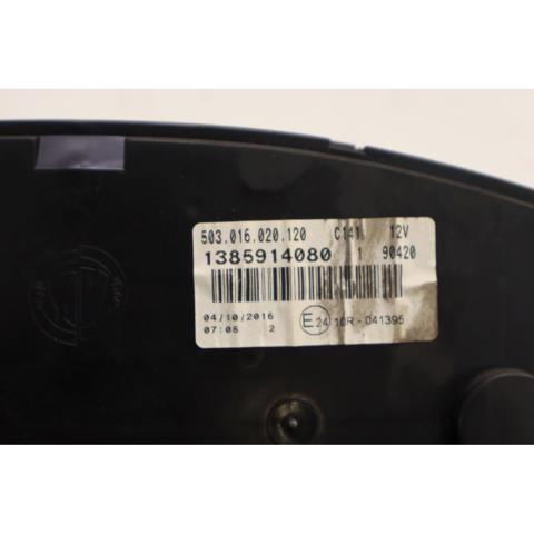 FIAT 1385914080 Панель приборов в наличии Украина