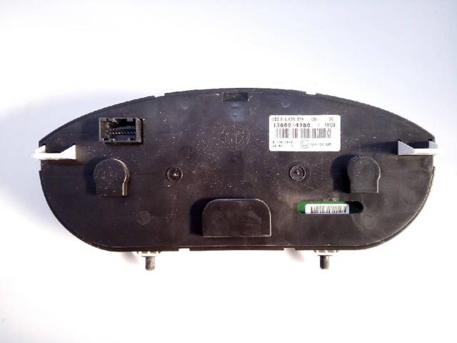 1385914080 FIAT Приборная доска (щиток приборов) купить в Чернигов