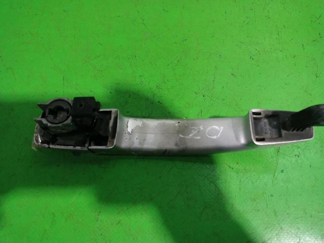 OPEL 138620 Держатель наружной ручки двери передней левой в наличии Украина