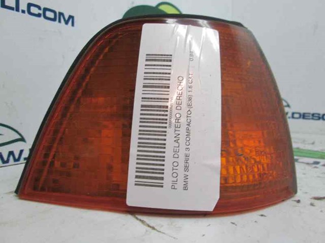 1387044 BMW Поворотник правый купить в Черкассы