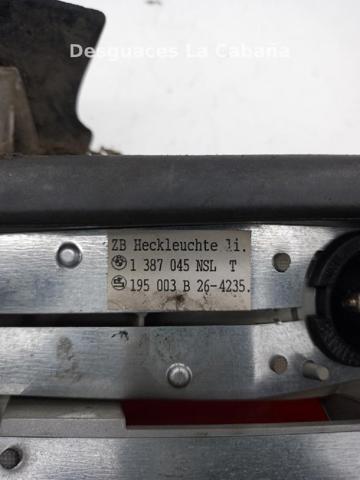 1387045 BMW Фонарь задний левый купить в Кривой Рог