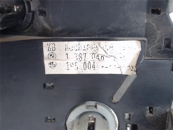 BMW 1387046 Фонарь задний правый в наличии Черкассы
